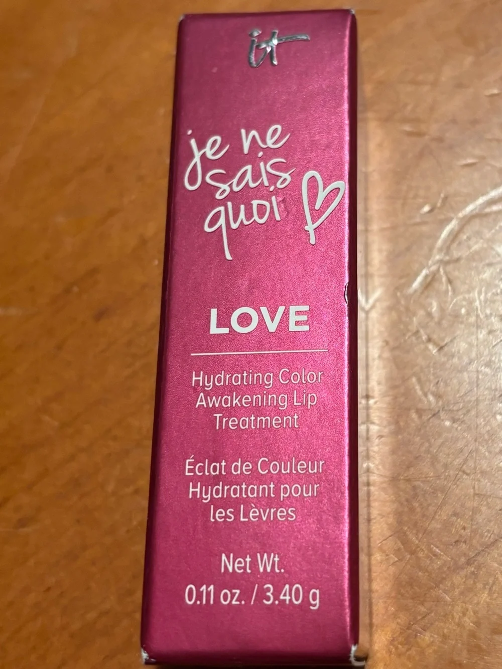 it cosmetics brand new